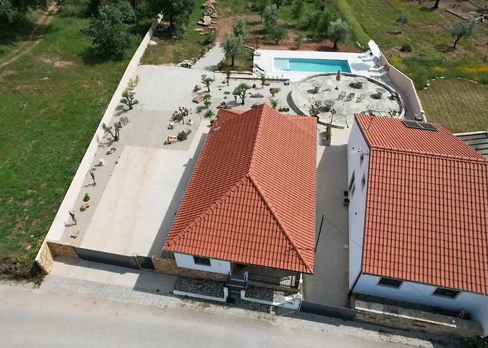Дом отдыха Casas Da Ladeia - 2 Alvorge