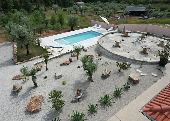 Casas Da Ladeia - 2 * Alvorge