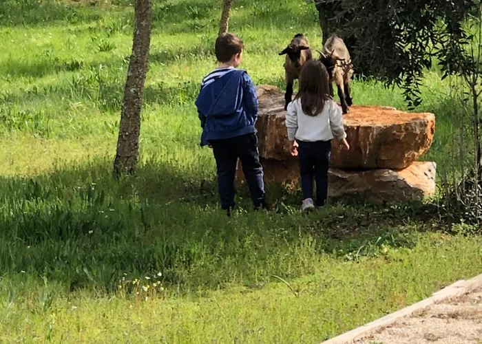 Дом отдыха Casas Da Ladeia - 2 Alvorge