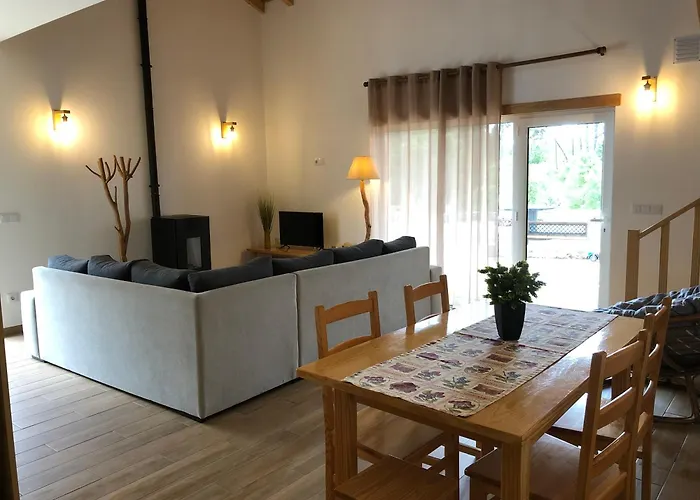 Casas Da Ladeia - 2 Дом отдыха *