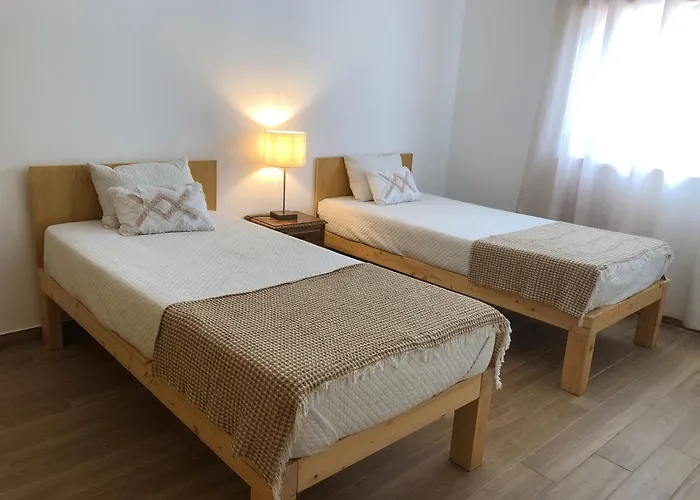 Casas Da Ladeia - 2 Дом отдыха Alvorge